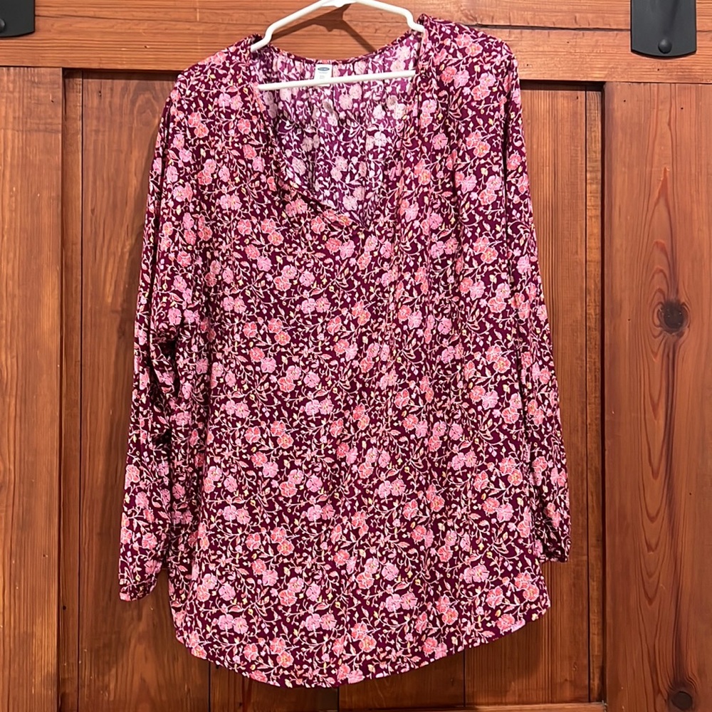 Floral Top